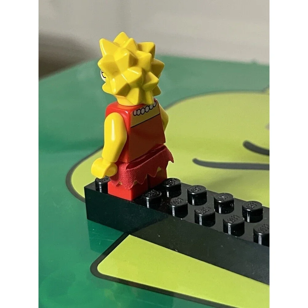 Lego product minifigure